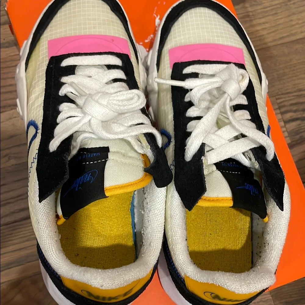 Nike Waffle Racer 2x Sz 6 - Picture 6 of 9
